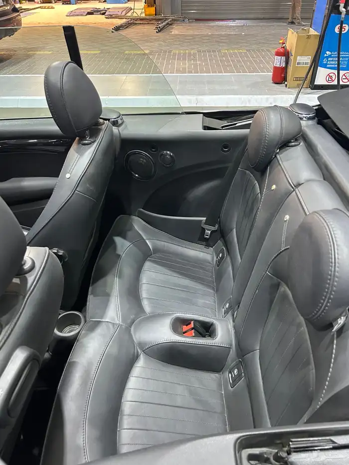 ميني كوبر S كشف 5