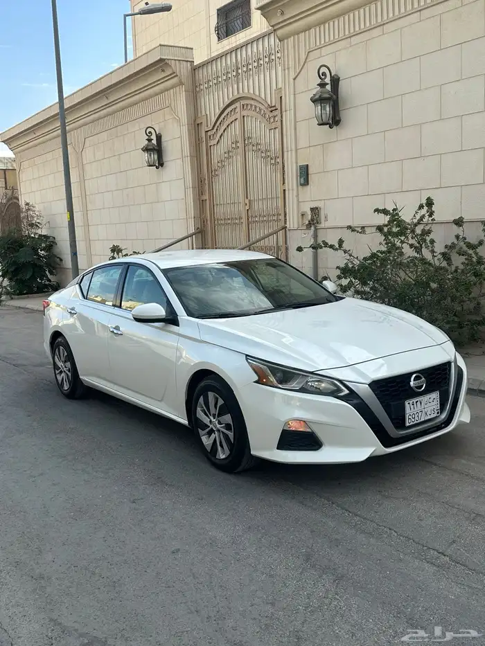 نيسان التيما 2020 وكاله 1