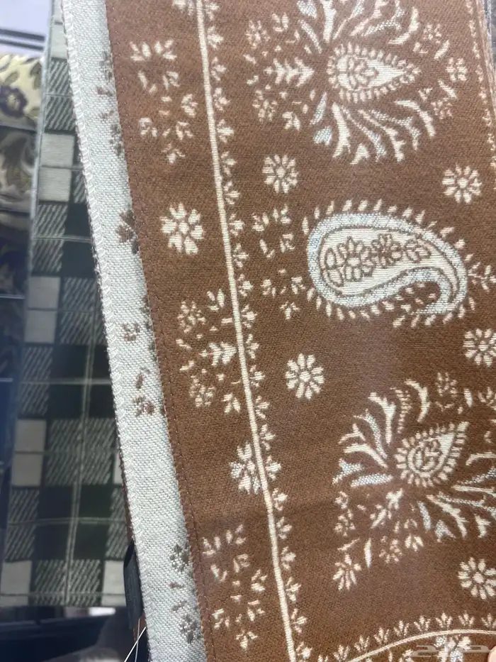 قماش كشميري باللفه ومتوفر جاهز بالحبه مع التغليف هدايا 18