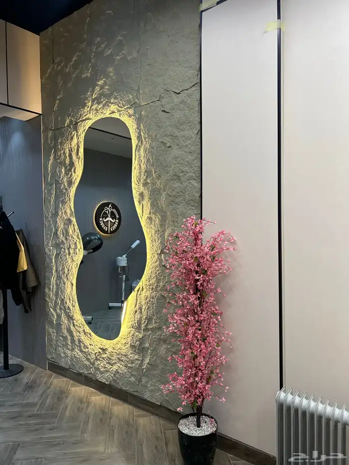 صالون رجالي لتقبيل او او الايجار 3