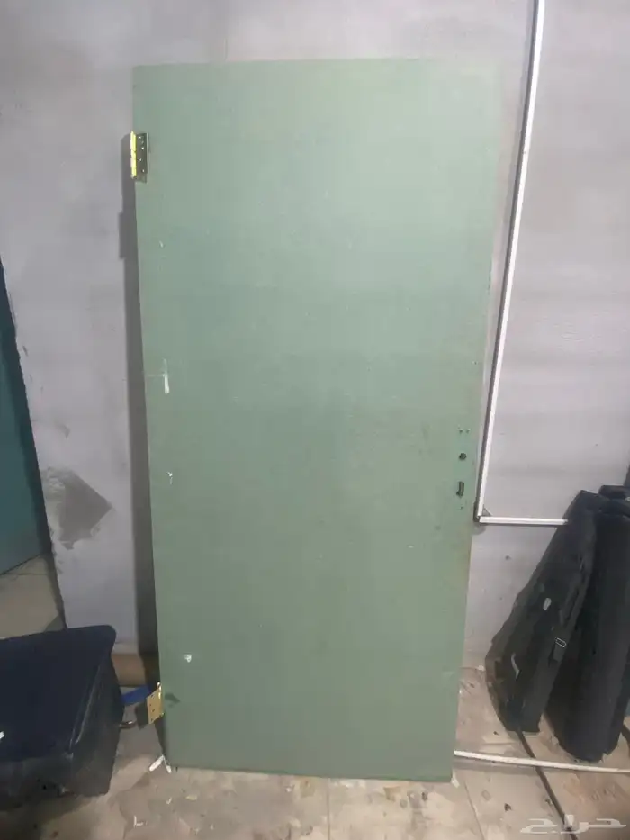 3 ابواب خشب للبيع 1