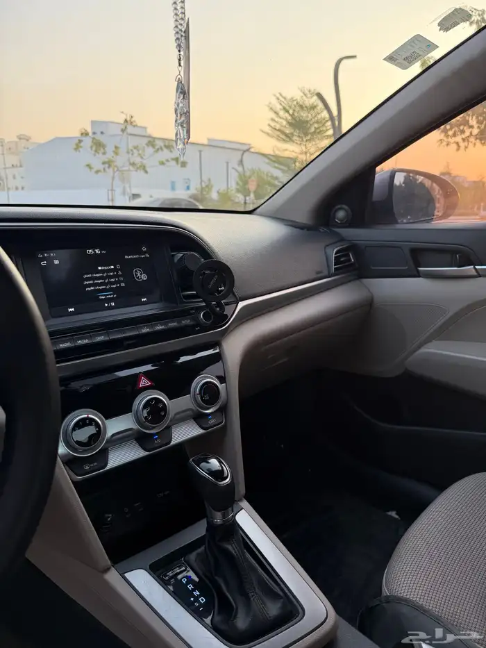 هونداي النترا 2020 سعودي وارد الناغي 17