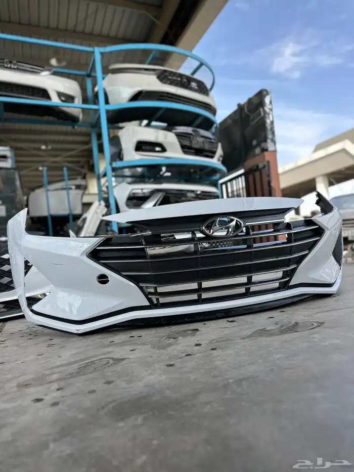 صدام النترا امامي 2020 0