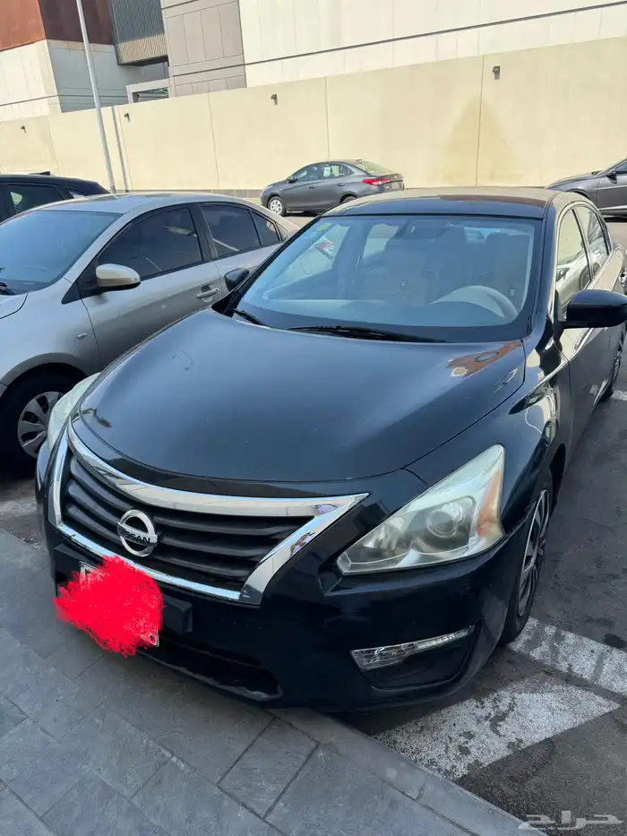 نيسان التيما مالك اول استاندر مفتاحين الوكالة لا يوجد حوادث 1