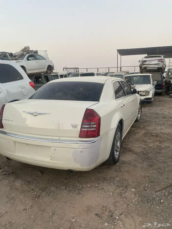 هيمي كرايسلر 2006 قطع غيار تشليح 0