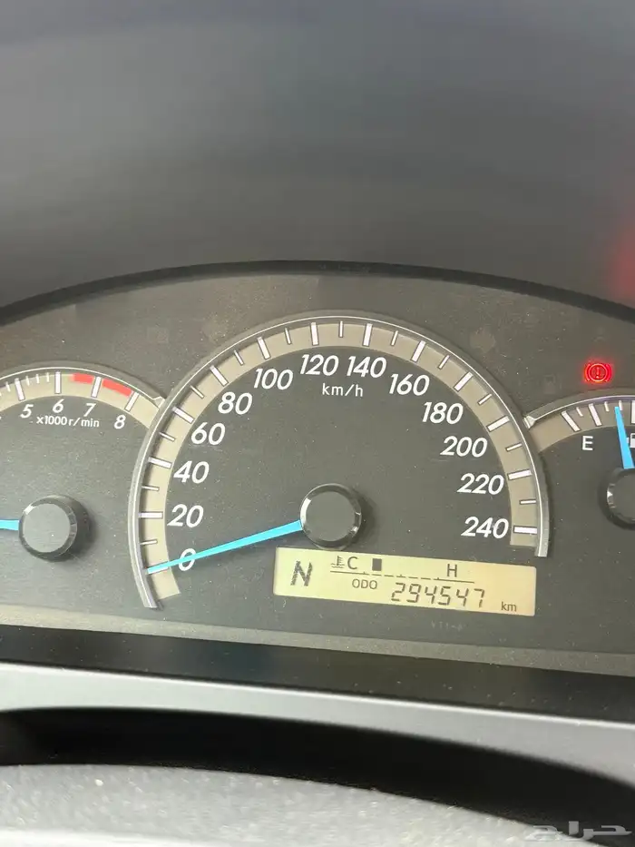 كامري 2014 فل كامل بودي وكالة 68