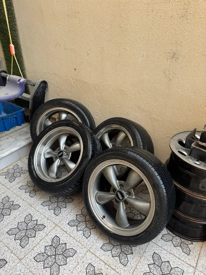 جنوط بولت 18 انش 3