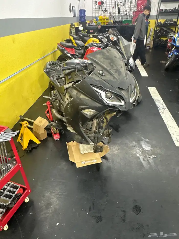 دباب 250 صيني تشليح 0