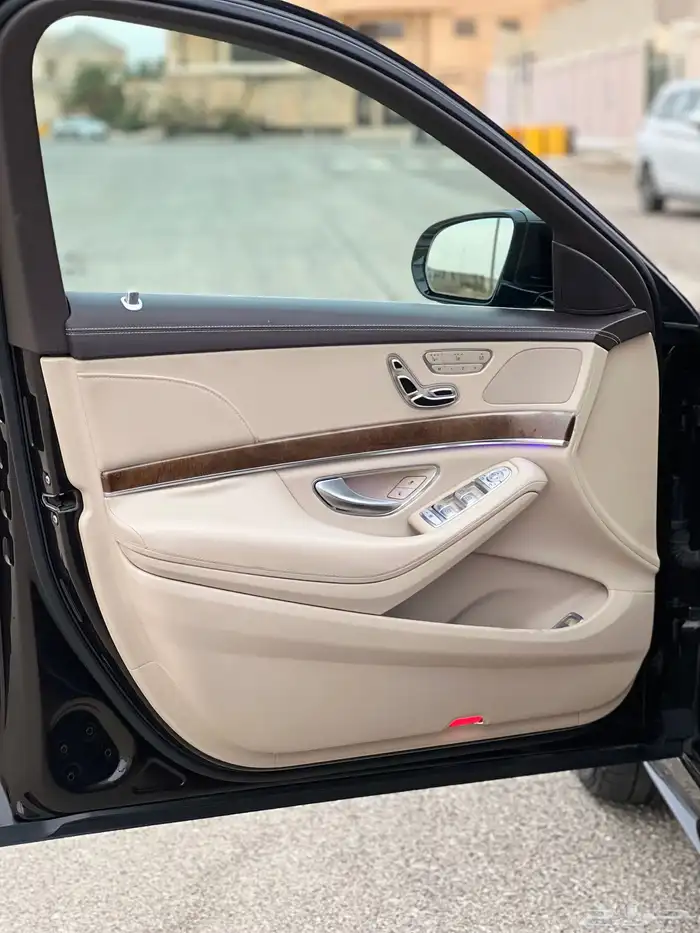 مرسيدس يخت 2015 S400 23