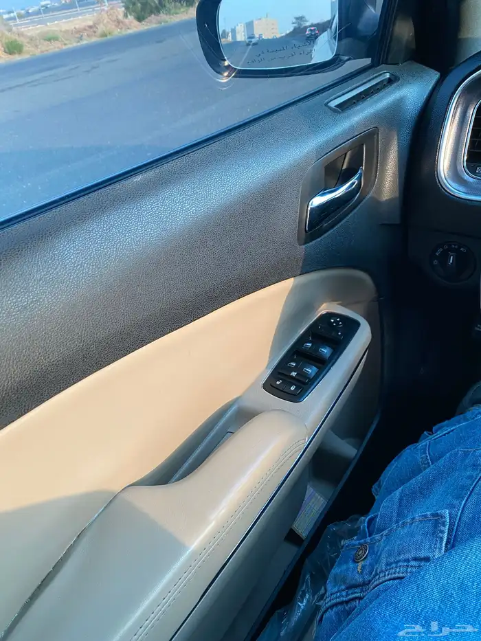 دوج تشارجر 25