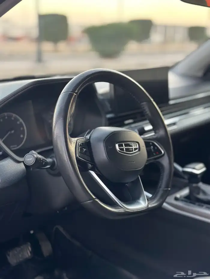 جيلي امجراند7 - 2023 10