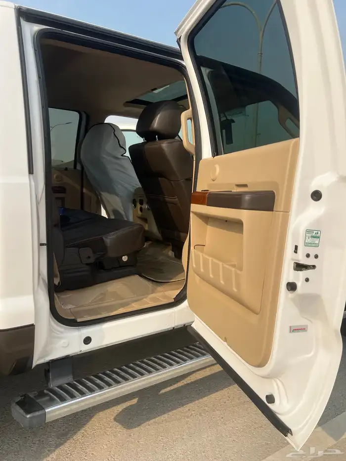 فورد F450 موديل 2015 King Ranch 8