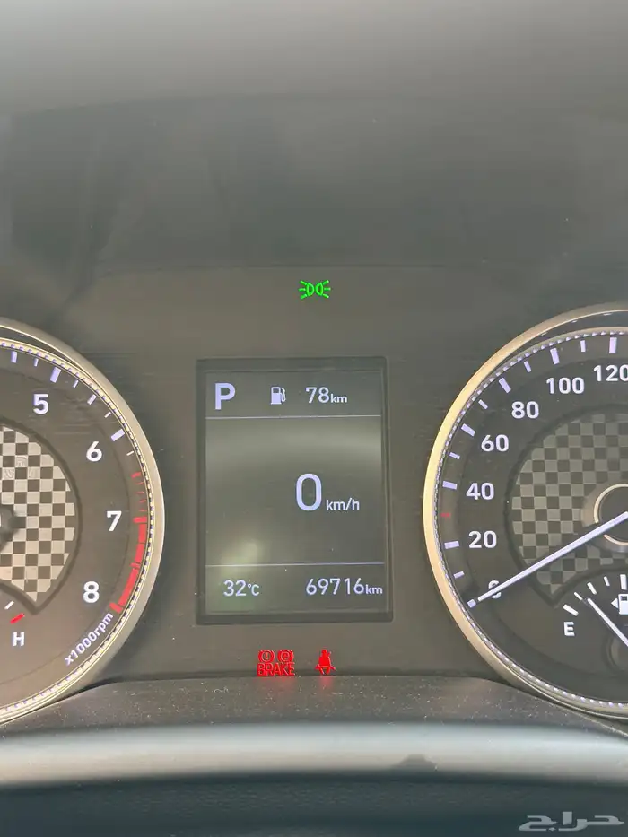 اللنترا كوري بنزين 2020 38