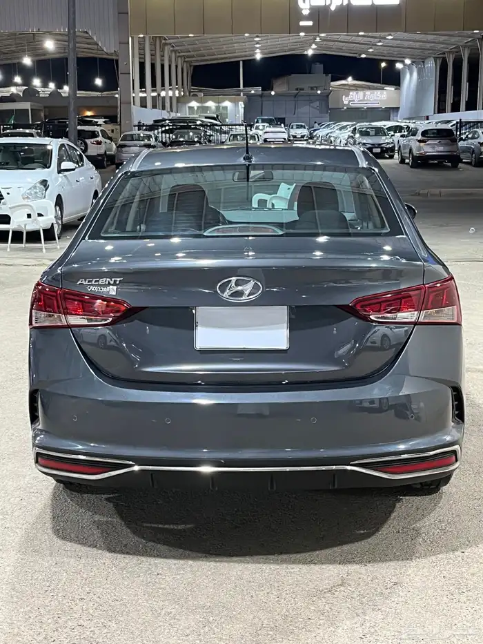 اكسنت 2022 سعودي 7