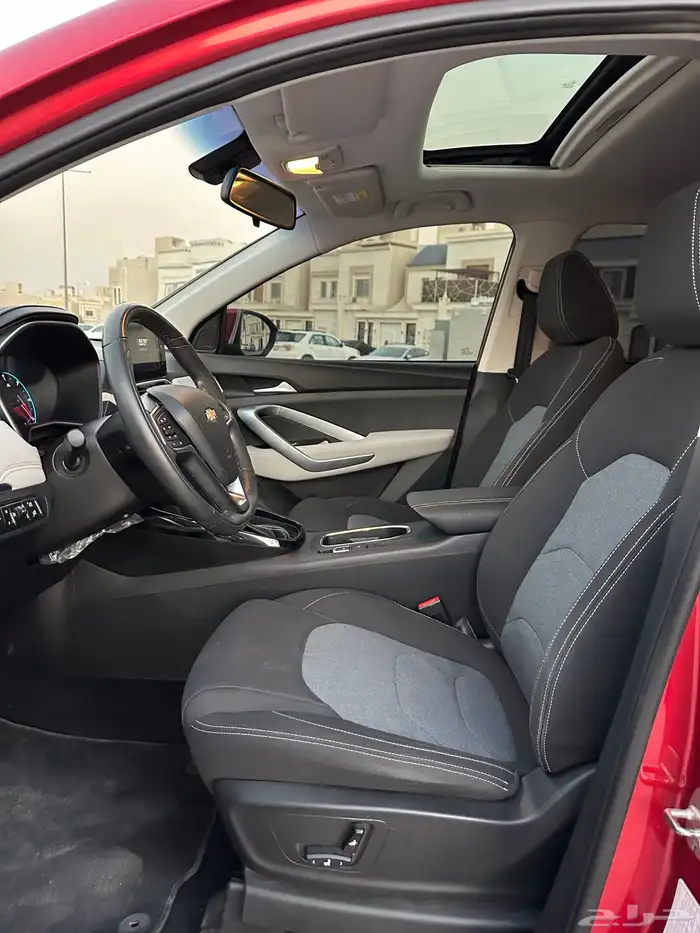 شفروليه كبتيفيا بريميوم العداد 42 الف فقط 2023 15