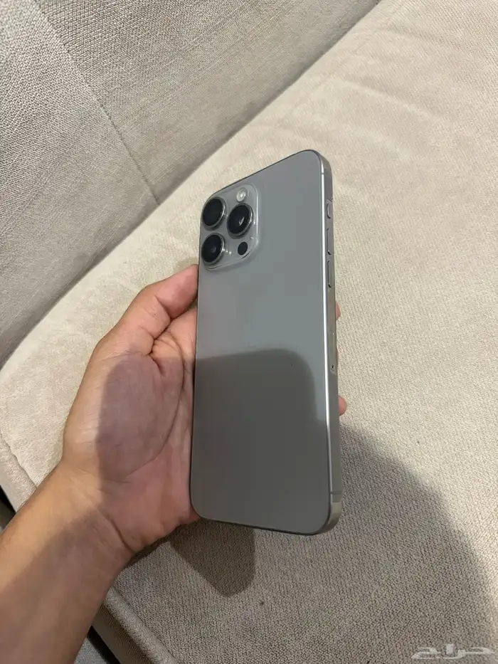 ايفون برو ماكس 256 قيقا 1