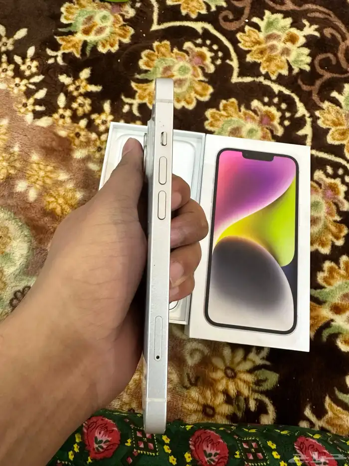جوال ايفون 14العادي 6