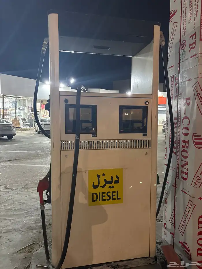 طرمبت بانزين 2