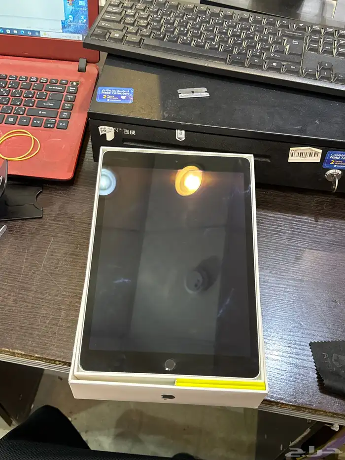 ايباد الجيل التاسع نضيف 1