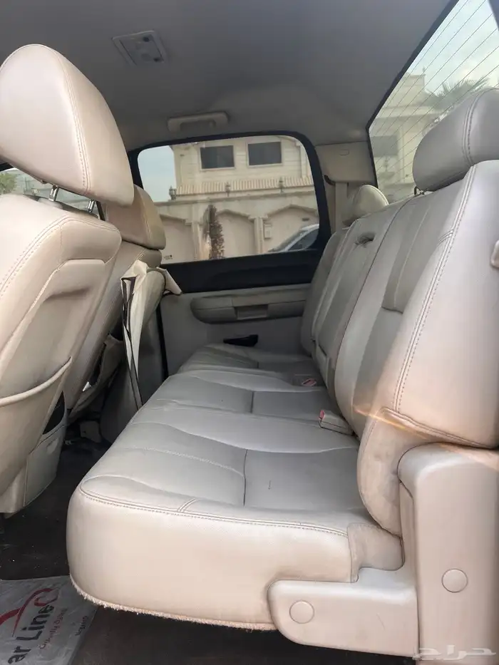 سلفرادو 2007 5