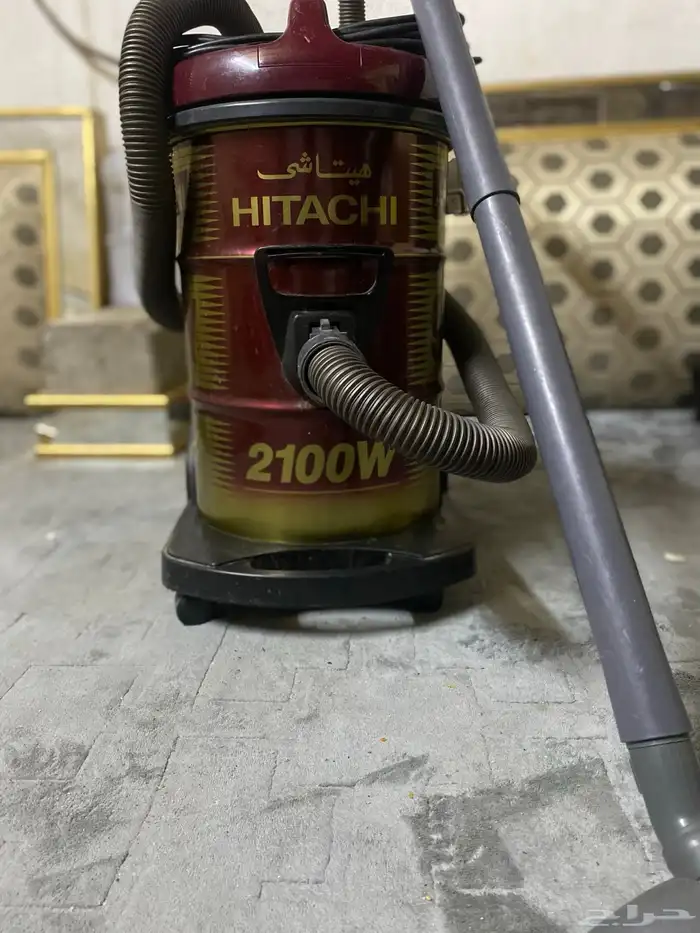 مكنسة هيتاشي للبيع 1