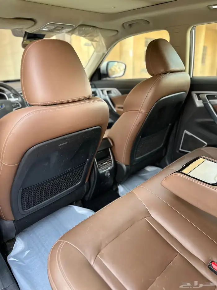 سيارة جيلي X7 سبورت فل كامل موديل 2018 4