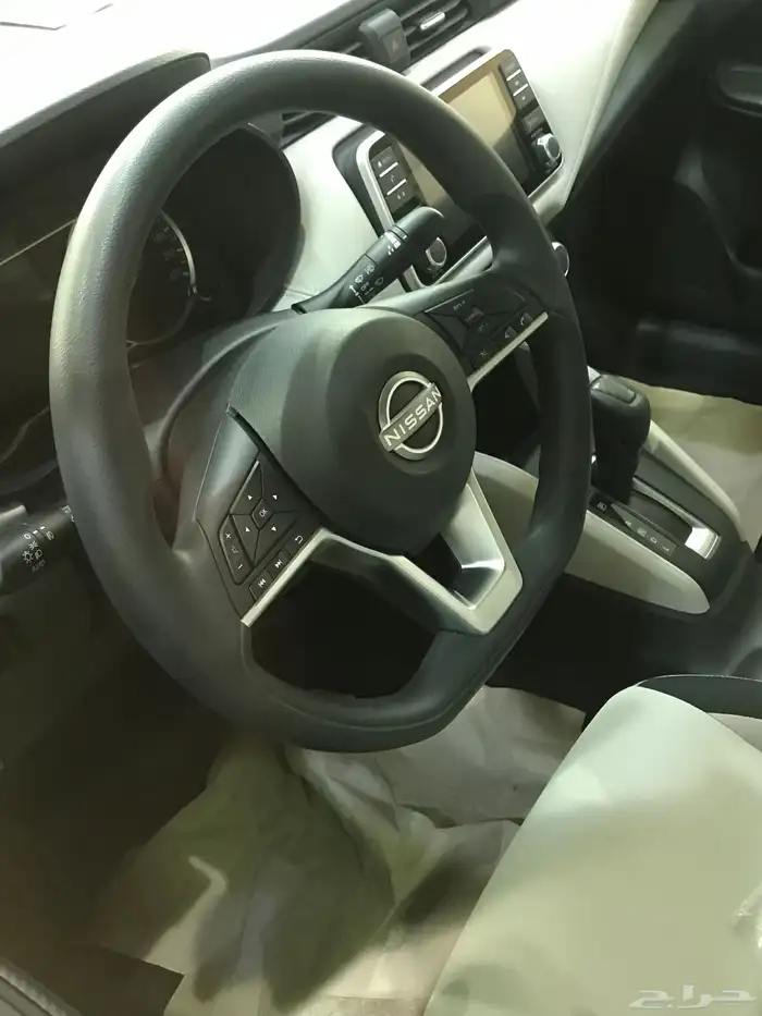 نيسان صني 2024 نص فل الشكل الجديد SV 4