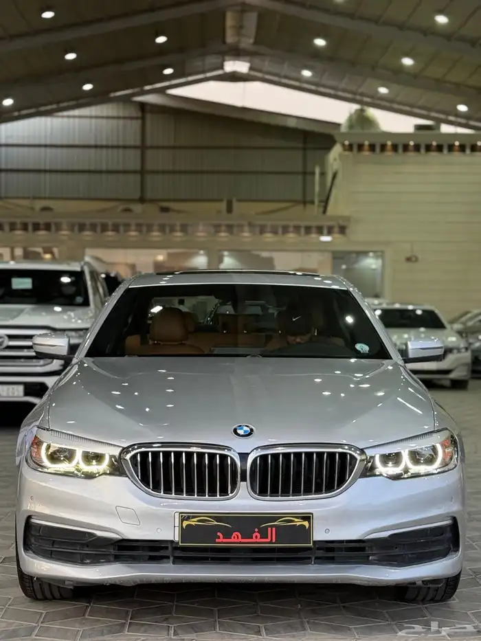 بي ام دبليو - 2017 - 530 - بسعر 62 الف 4