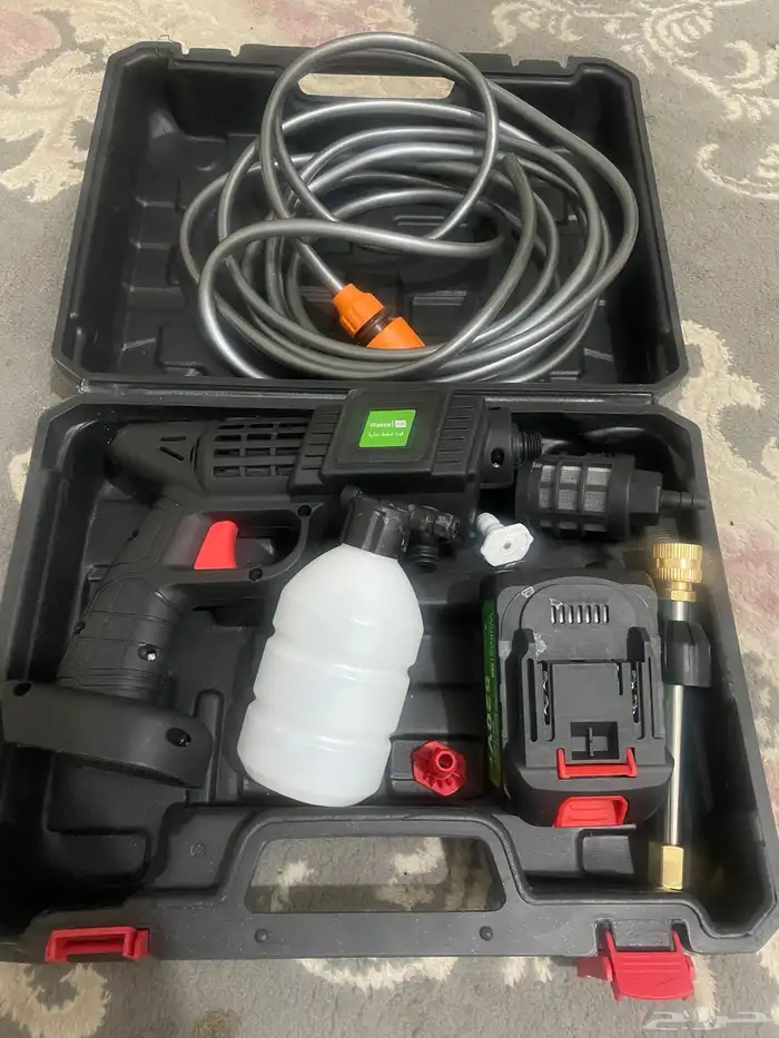 مسدس رش ماء 1