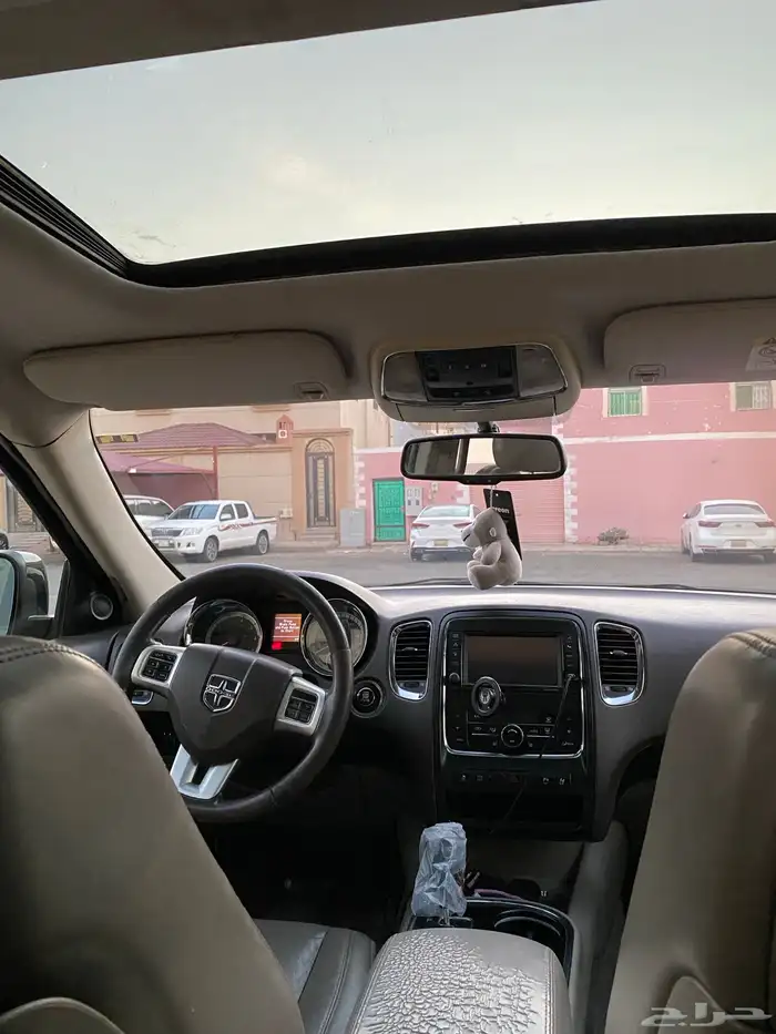 دورانجو 2013 نظيف للبيع 7