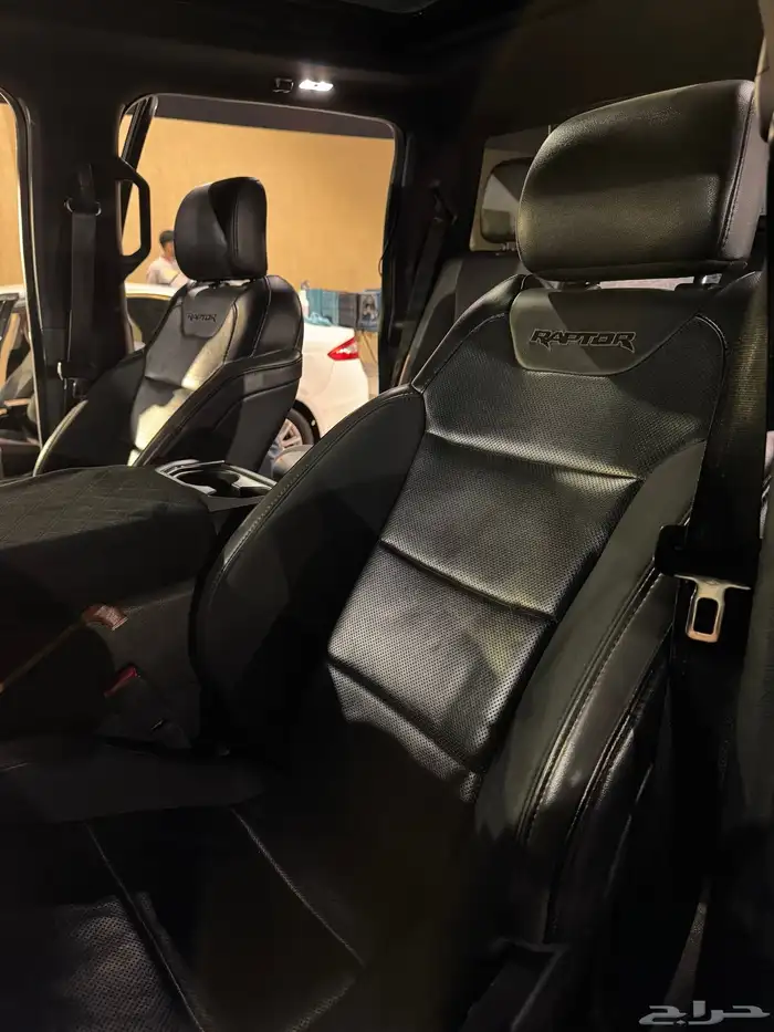 رابتر فورد F150 16