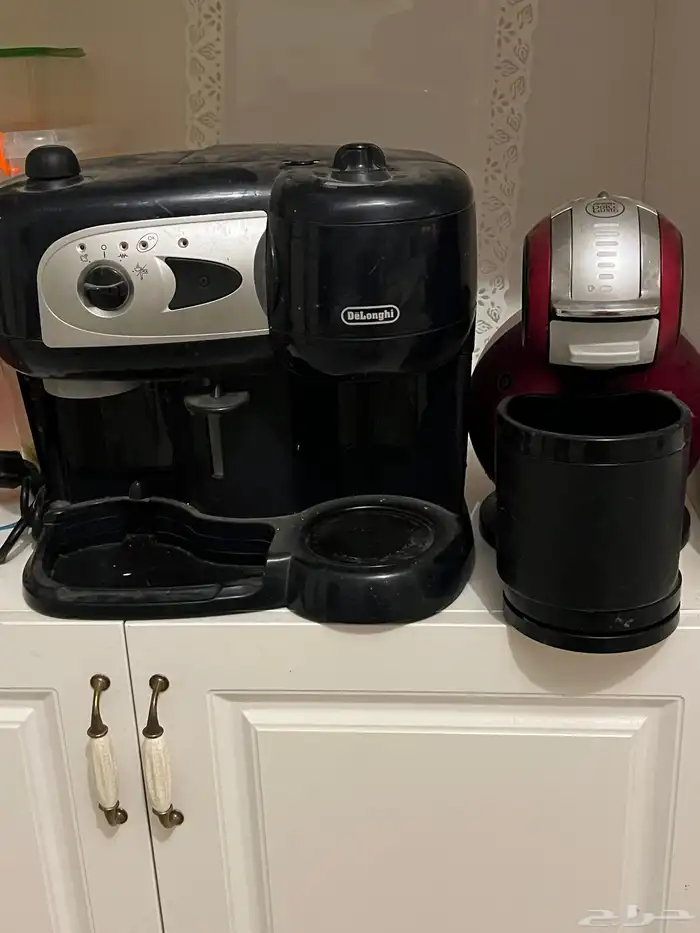 مكاين قهوة 0