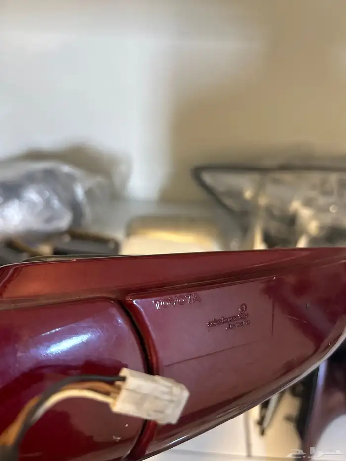 مرايات كامري 2003-2006 اصلي وكالة 1