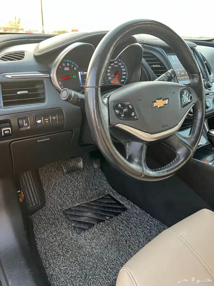 شيفروليه امبالا بريميوم 2018 23