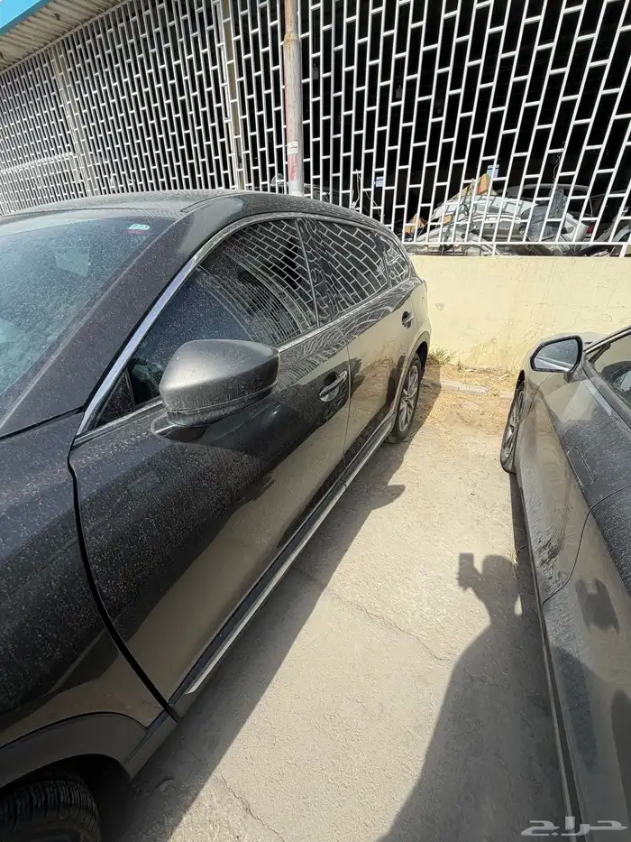 مازدا مصدوم2019 1