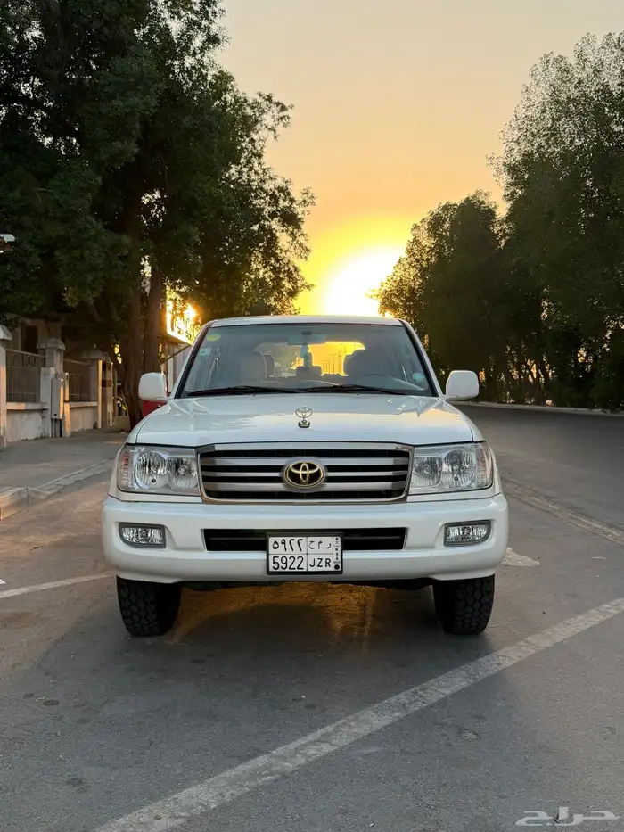 جكسار 2006 قير عادي ( اساس ) ممشى قليل 4