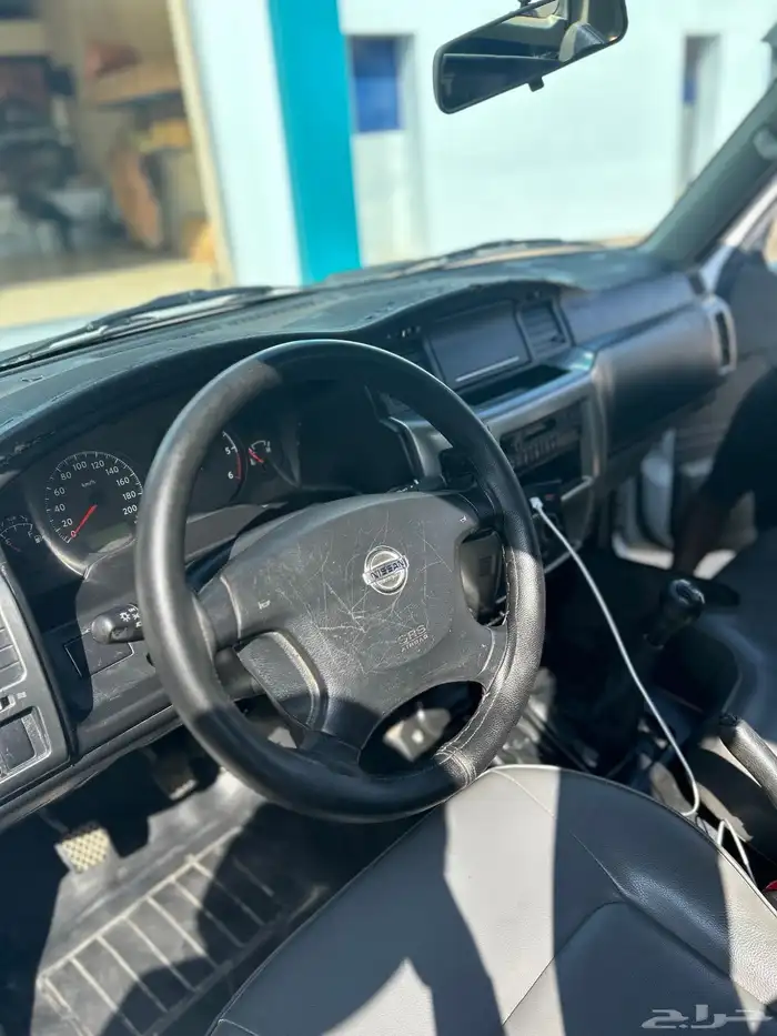 جيب نيسان باترول 9