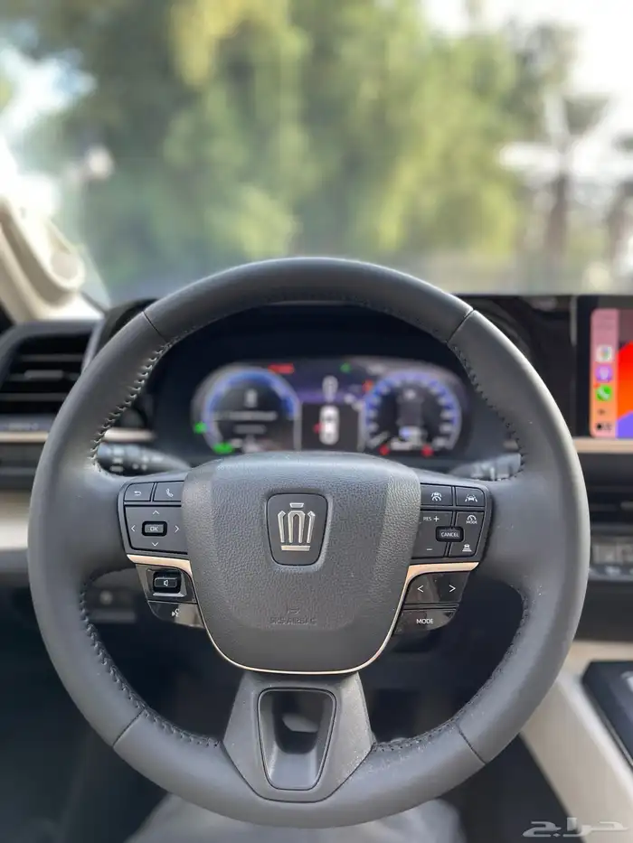 تويوتا-كراون2024(ممشي26الف)بريميوم 25