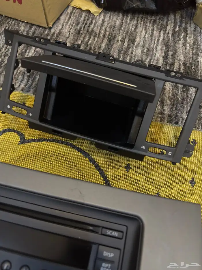 قطع جيب نيسان باترول بلاتنيوم 1