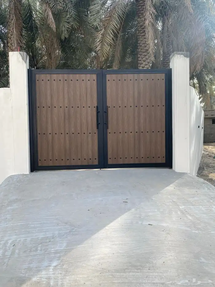 ورشة ومصنع حديد والمنيوم واستيل 54