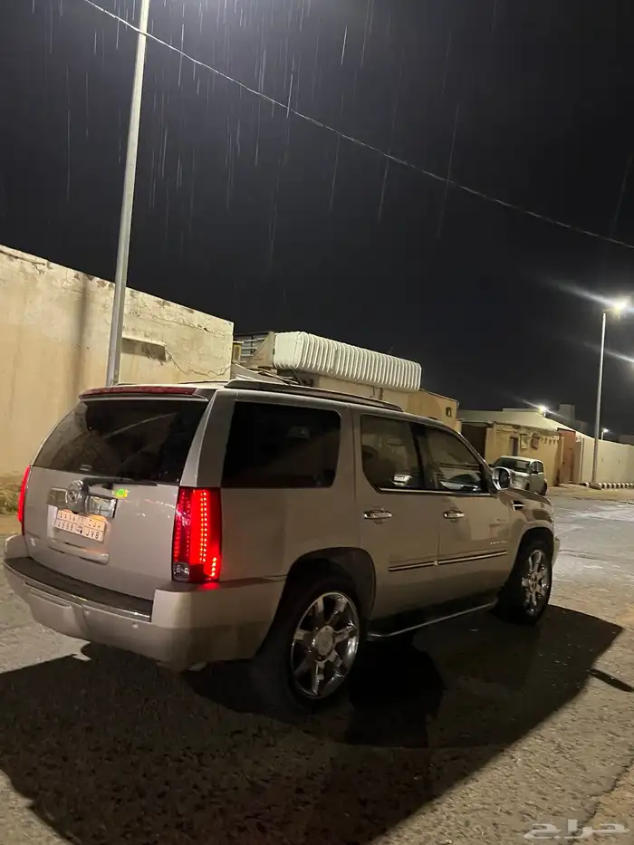 للبيع كديلاك 2007 نظيف 1