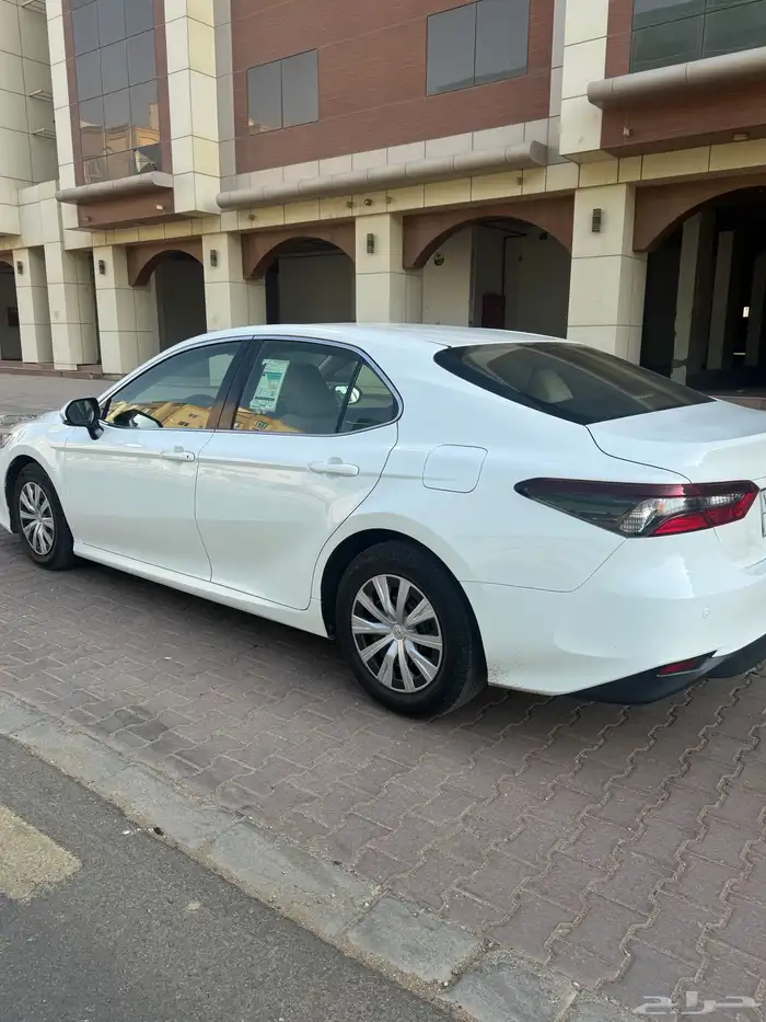 للبيع كامري 2022 5