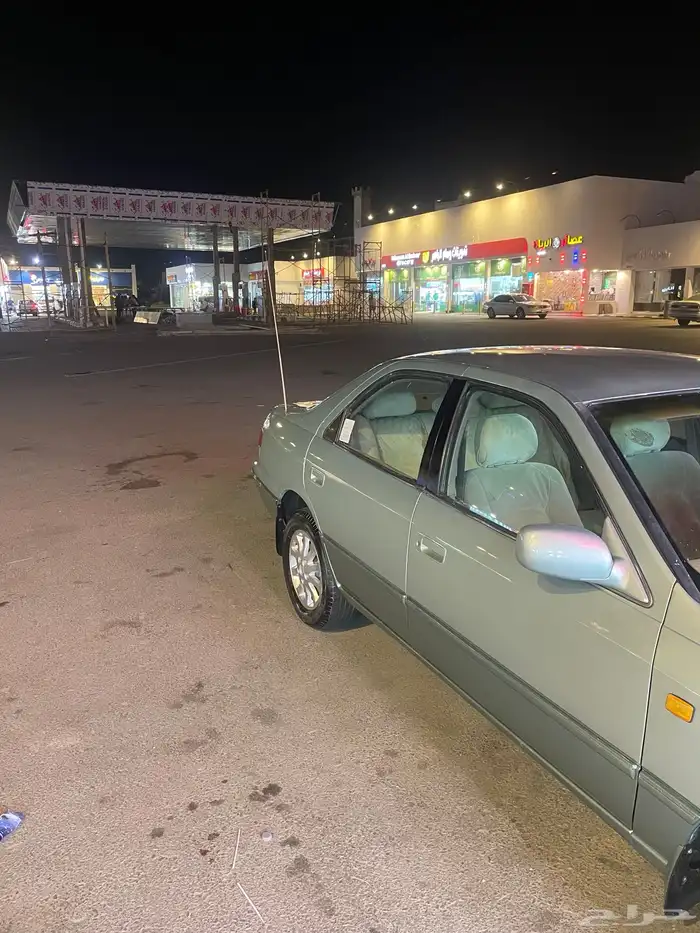 كامري 2002 0