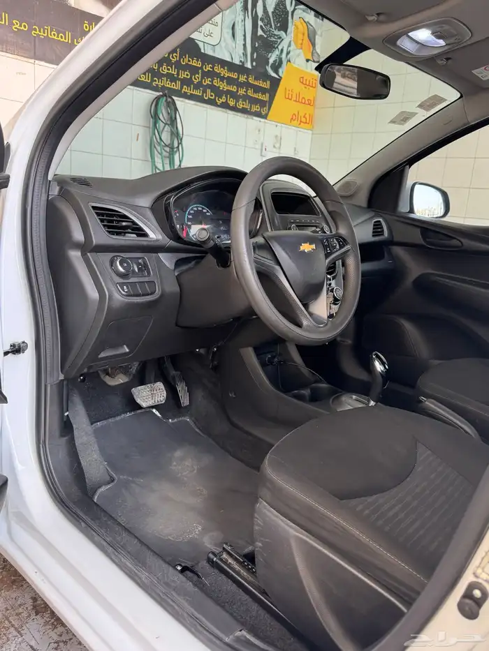 سبارك 2019 للبيع ماشيه 79 اللف 18