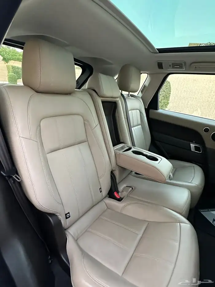 رنج سبورت 2019 بدي وكاله محركات وكاله اسود داخل بيج 14