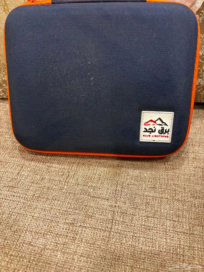 لمبة كشتة برق نجد 1