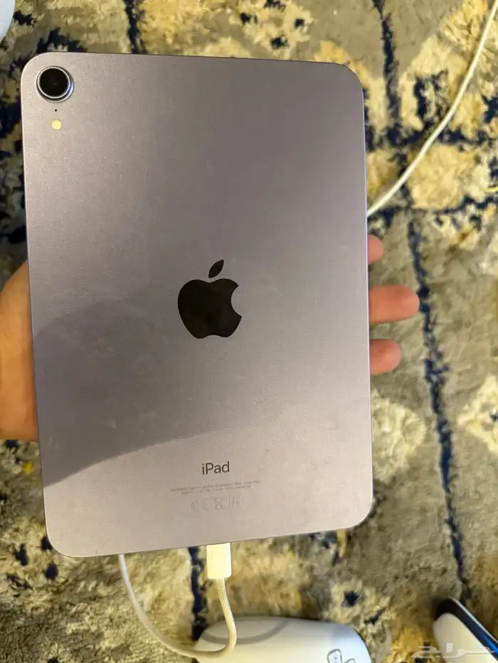 ايبا 6 ميني مع حساب ببجي 2