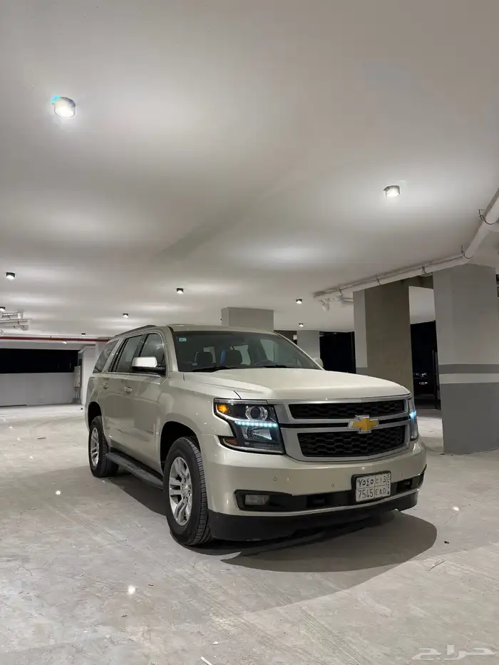 للبيع تاهو شفروليت موديل 2017 2