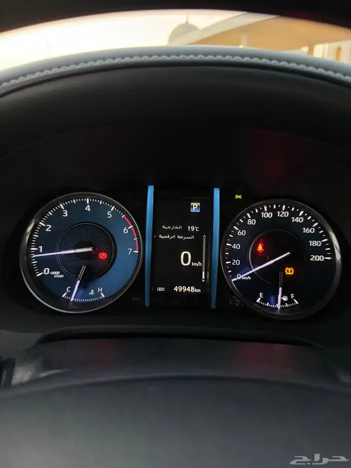 فورشنر 2023 6 سلندر VX سعودي 77