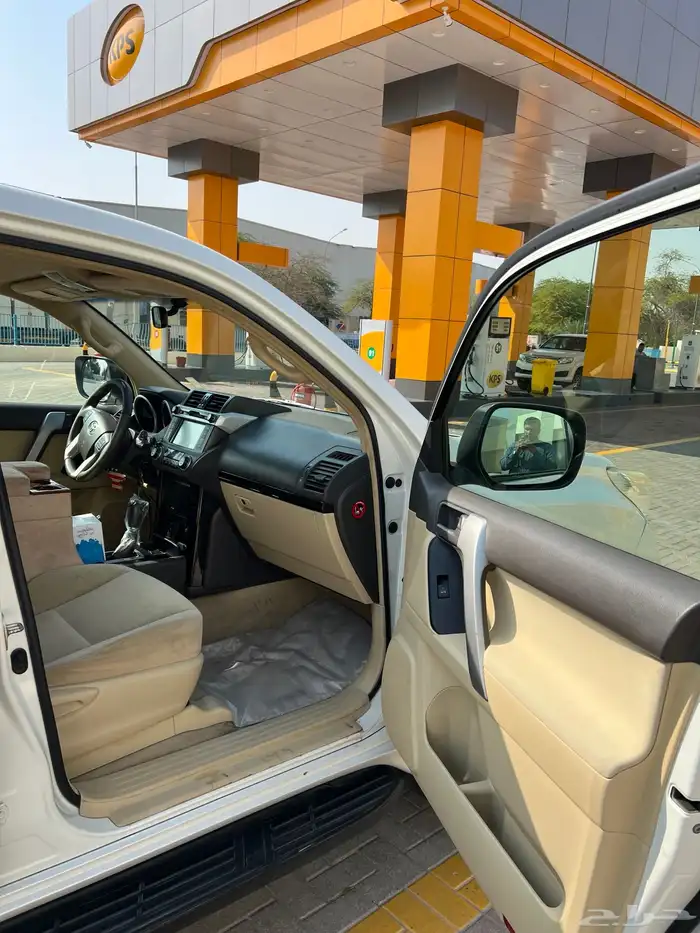 برادو 2016 للبيع   PRADO 9